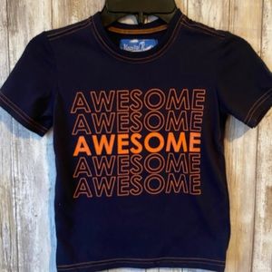 Size 3/4 NWOT Awesome Tee